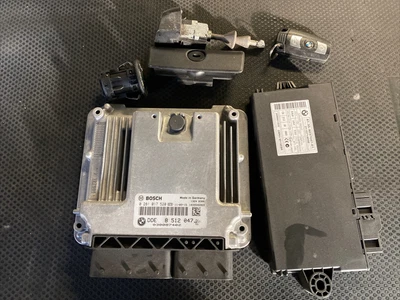 £65 • Buy Bmw E90 E91 Lci 320d Ecu Set 8512047