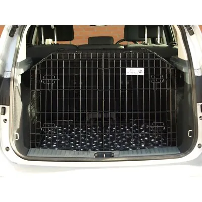 PET WORLD FORD | C-Max  Sloping Dog Pet Crate For Car Boot - Easy Install • £199.45