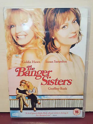 £0.99 • Buy The Banger Sisters - Goldie Hawn - Susan Sarandon - Region 2 DVD (G29)