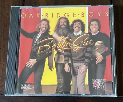 OAK RIDGE BOYS - Bobbie Sue - CD - • £7.99