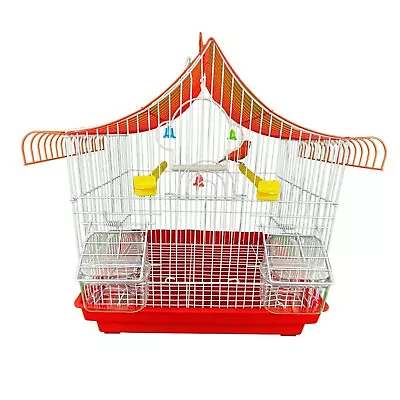 Bird Cage For Canaries Finches Exotic Birds And Parakeets • $29.85