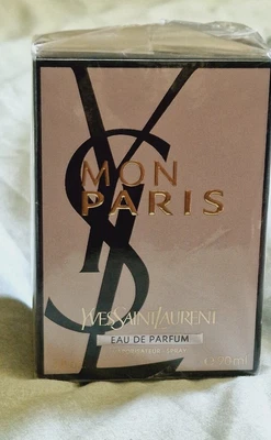£110 • Buy YSL Mon Paris Eau De Parfum 90ml