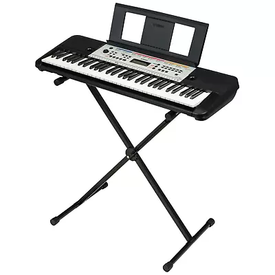 Yamaha Keyboard Portable 61-Key Children Piano Music Digital Electric YPT-260 UK • £179.99