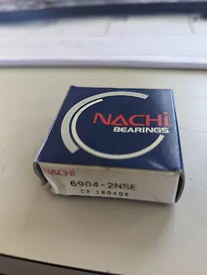 Nachi 6904-2NSEC3 Bearing • $12.30