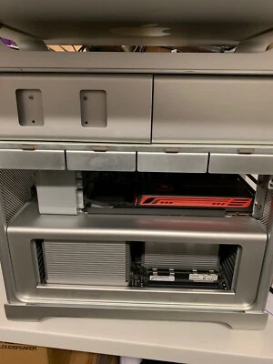 £400 • Buy Apple Mac Pro Desktop 5,1. 16GB Ram, 500gb SSD, Dual 6 Core Xeon