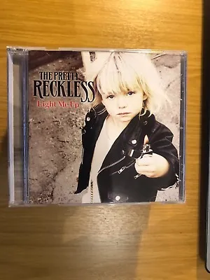 £9.95 • Buy The Pretty Reckless ‎– Light Me Up CD