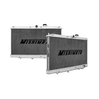 Mishimoto MMRAD-PRE-97 Fits Honda Prelude Performance Aluminum Radiator 1997-200 • $290.95