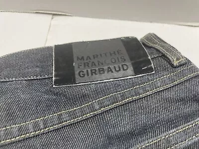 Marithe Francois Girbaud Denim Jeans - Men's 42 Waist X 32 Length NICE! • $25