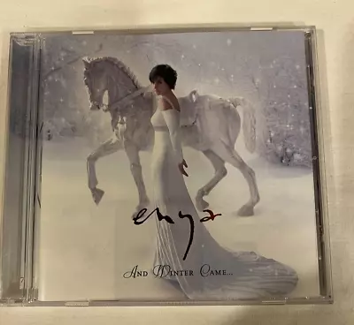 Enya And Winter Came CD Disc With Lyrics Booklet • $6.55