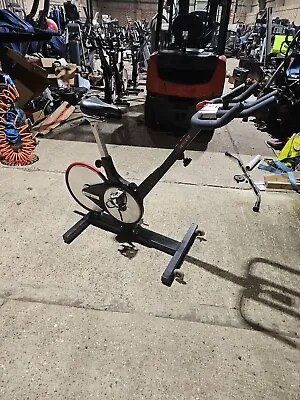 KEISER M3 INDOOR EXERCISE  BIKE. Spin Bike + FREE DELIVERY  + VIDEO INSIDE  • £550