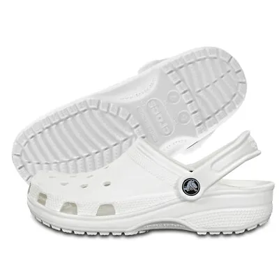 Croc Classic Clog Unisex Slip On Women Shoe Ultra Light Water-Friendly Sandals- • $19