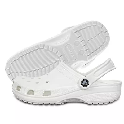 Croc Classic Clog Unisex Slip On Women Shoe Ultra Light Water-Friendly Sandals • $19