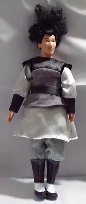 Disney Store Mulan Li Shang Approx 12 Inch Doll / Figure • £12