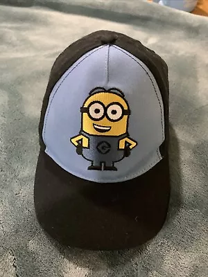 Minions Hat Kids S/M 24 M -3T • $10