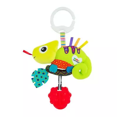 Chroma Chameleon(tm) On-the-Go Baby Toy • $6.55