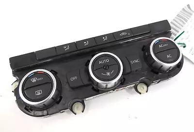 2012 12 Volkswagen Passat Climate Temperature Control OEM 561907044L • $25.49