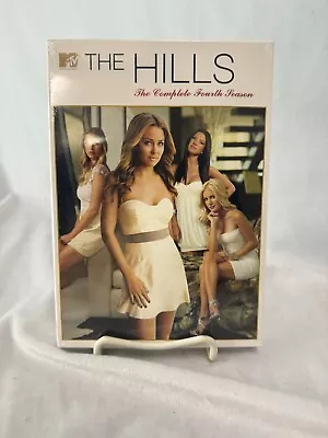 NEW SEALED The Hills: The Complete Fourth Season (DVD 2008) DS20 • $9.99