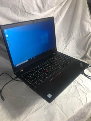 $565 • Buy Lenovo ThinkPad T580 I7 - 8 Gen - 15.6 Inch Touch Screen