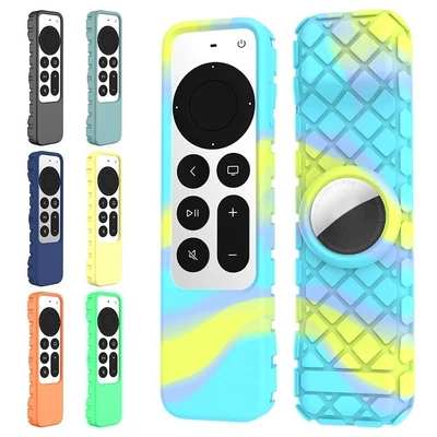 $10.60 • Buy Apple TV 4K Protective Case TV Stick Cover Remote Control Case For Apple TV 4K
