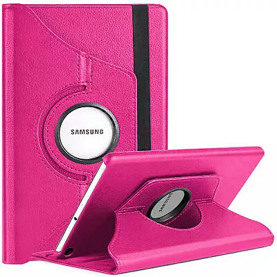 For Samsung Galaxy Tab S2 8” 2015 Magnetic Leather Shockproof Smart Stand Cover • £4.86