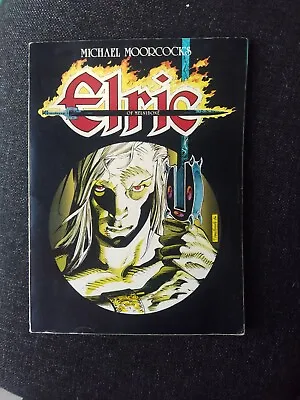 £15 • Buy Elric Of Melnibone First Graphic Novel