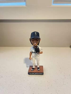 2011 Seattle Mariners - Larry Bernandez Bobblehead - No Box • $21.95