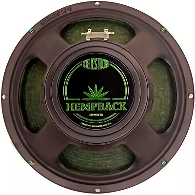 Celestion G12M Hempback Guitar Speaker - 16 Ohm • $139