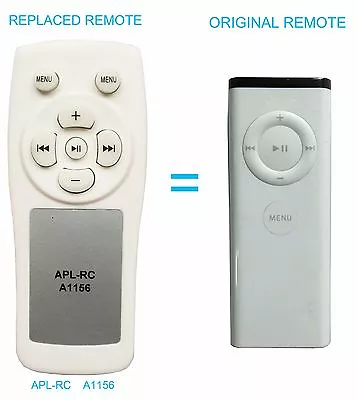 NEW Remote Fit For Apple TV 1st 2nd 3rd Gen Mac Mini Macbook Desktop A1156 A1218 • $5.99