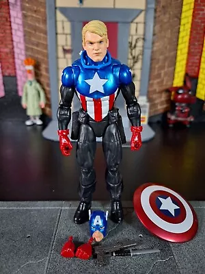 Marvel Legends Walmart Exclusive Bucky Captain America  • $35