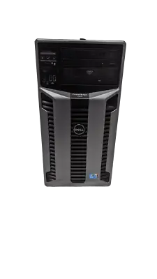 Dell Poweredge T610 2x Xeon X5680 3.06GHz Hex Core / 96gb / 4x Trays / 2x 870w • $449.99