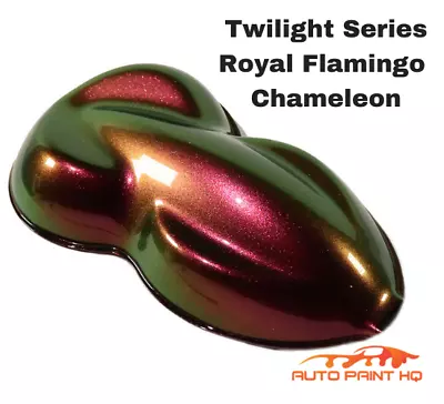 Twilight Series Chameleon Royal Flamingo Quart Color Change Kit • $249.95