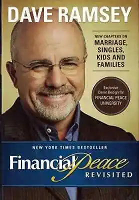 Financial Peace Revisited By Dave Ramsey Viking Press Brand New • $9.99
