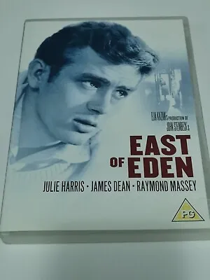 East Of Eden (1954) - James Dean - DVD Free UK Postage • £3.99