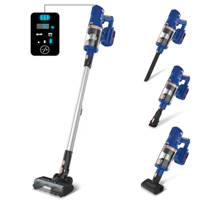 $65.99 • Buy Refur UMLO V111 28Kpa 300W Cordless Handheld Stick Carpet Floor Vacuum Cleaner