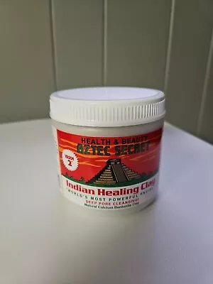 Aztec Secret Indian Healing Deep Pore Cleansing Clay 16oz Exp. 05/27 • $4.49