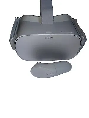 Oculus Go 32GB Virtual Reality Headset Main Unit And Controller Set MH-A32 • $84.50