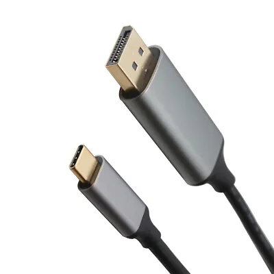 USB C To HDMI Cable(4K@60Hz) Type-C To HDMI Cable For IPad Pro MacBook Pro • £16.99