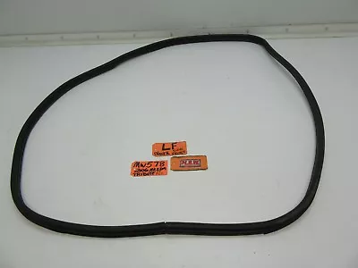 DOOR PANEL RUBBER SEAL STRIP BODY WEATHER LEFT FRONT DRIVER SIDE LF For TRIBUTE • $74.94