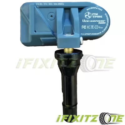 ITM Tire Pressure Sensor Dual MHz TPMS For VOLKSWAGEN BEETLE 08-11 [QTY Of 1] • $27.95