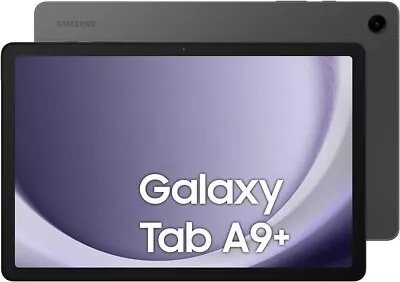 Samsung Galaxy Tab A9+ 128GB/8GB Wi-Fi 11  - Graphite SM-X210 Tablet • $90