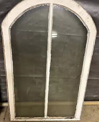 Vintage Arched Window • $175