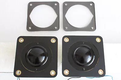 *RARE* KEF T52 SP1072 Reference Meridian M2 Tested 6.4 Ohm Matchd Pair FWO • £260