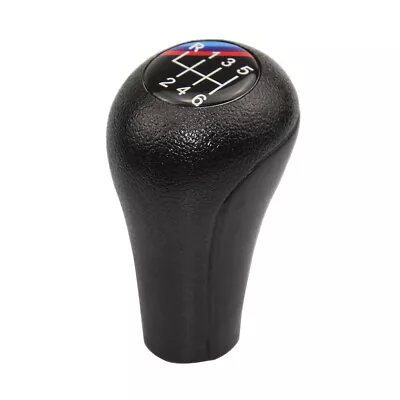 6 Speed Gear Shift Knob For BMW E87 E46 E90 E91 E92 E60 E36 F30 E82 E83 • $16.99