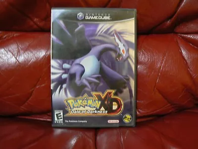 Pokemon XD Gale Of Darkness (Nintendo Gamecube 2005) Complete - Tested/Working • $229.99