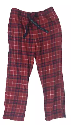 Columbia Sportswear Company Plaid Checkered Pajama Pants Men's Size M • $12.95