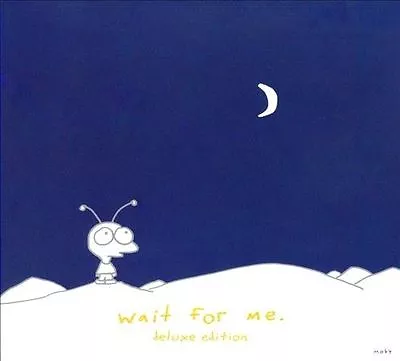 Moby Wait For Me Very Good AudioCD • $16.49