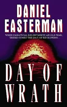 Day Of Wrath By Daniel Easterman | Book | Condition Good • £3.36