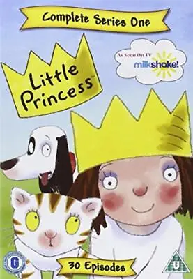 Little Princess - Complete Series 1 Box Set DVD N/A (2010) Julian Clary • £4.07