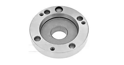 BISON BACKPLATE For SET-TRU CHUCKS Chuck Size 5  Spindle A6 ***FREE SHIPPING*** • $434.07