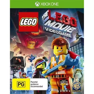 The LEGO Movie Videogame (Xbox One) • $27.95